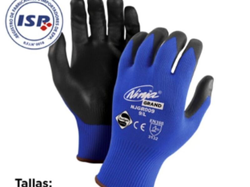 Guantes grandioso