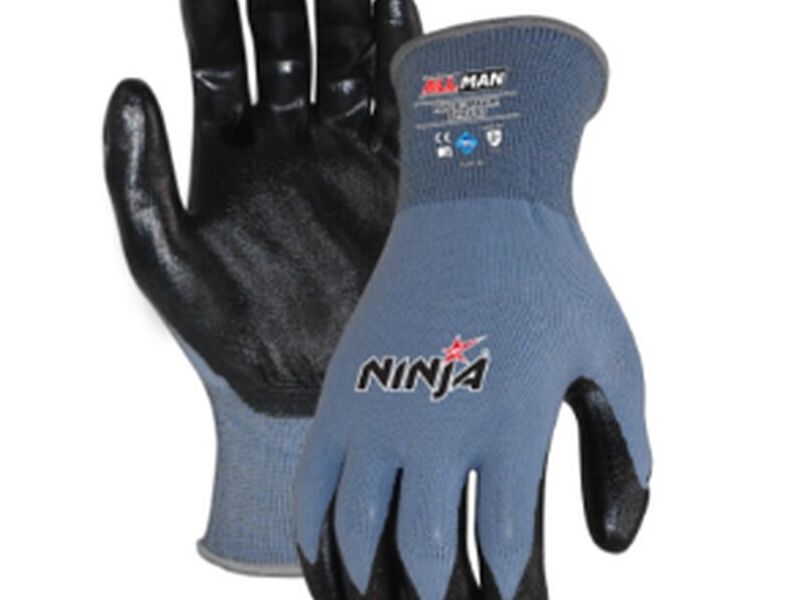 Guantes Nitriplano