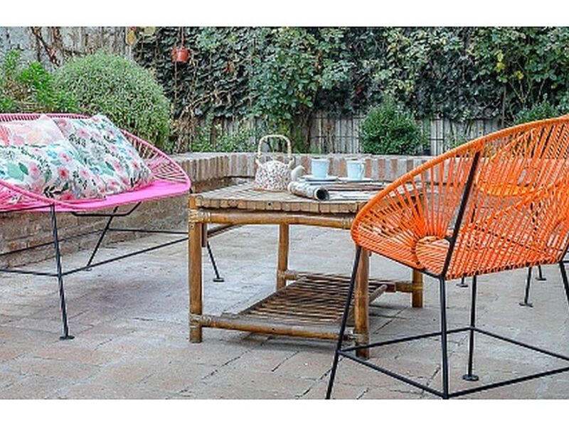 SILLA CHILE M5