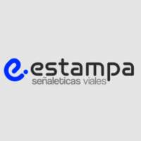 Estampa Señaleticas viales