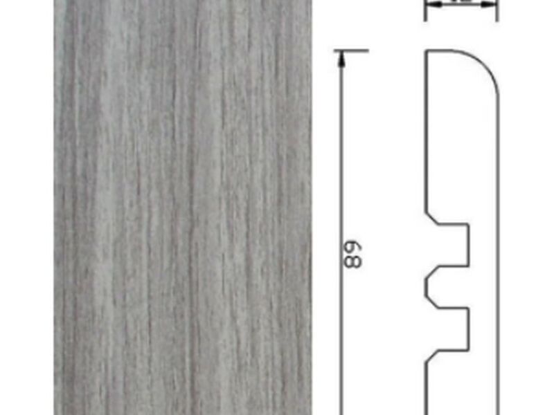 Guardapolvos MDF Gris Chile 