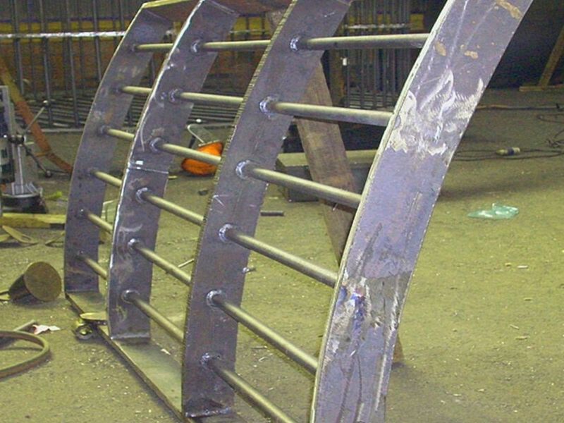 Instalación Cubierta Chile