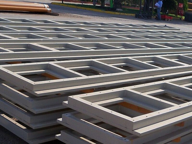 Estructura Metálica Chile