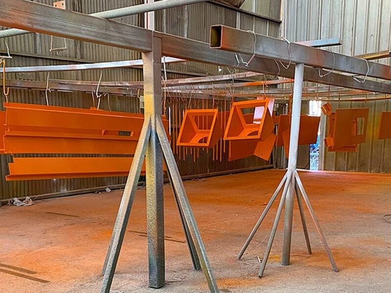 Instalación Reja Chile