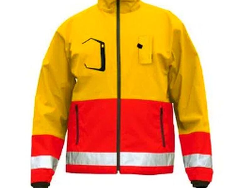 CHAQUETA FORESTAL HW OPERADOR 