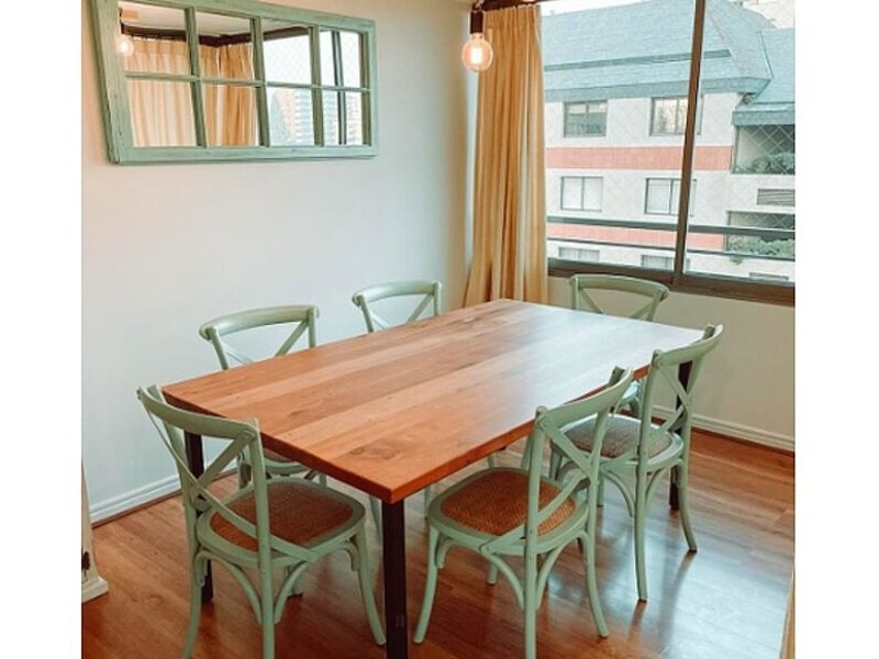 Comedor 6 sillas Chile