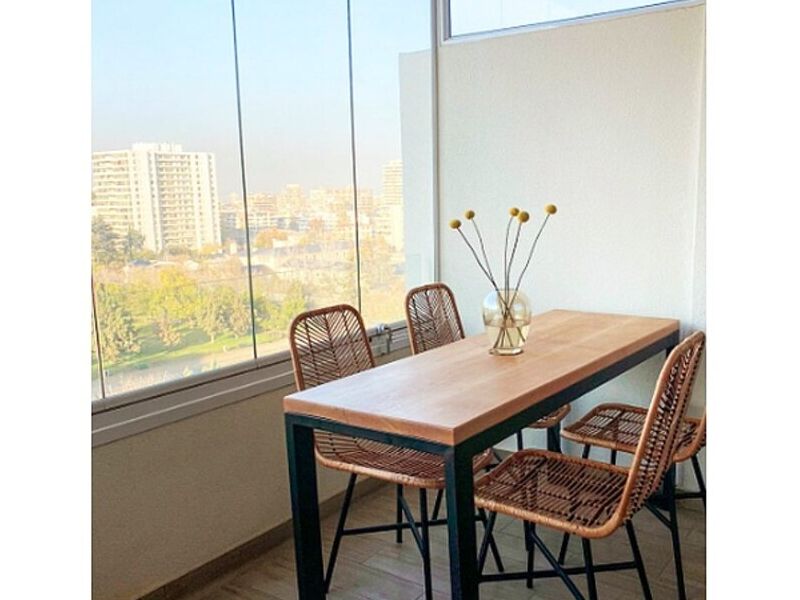 Comedor Pumalín Chile