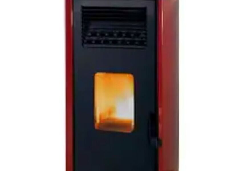 Estufa a pellet 10.5 KW