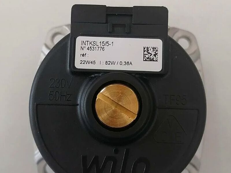 REPUESTO BOMBA WILO INTKSL