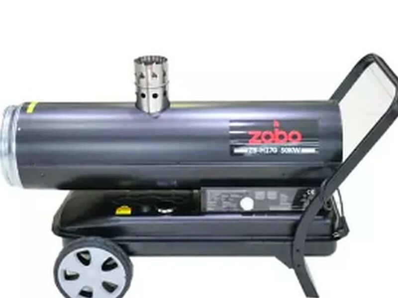 CALENTADOR DIESEL INDIRECTO 50KW H-170