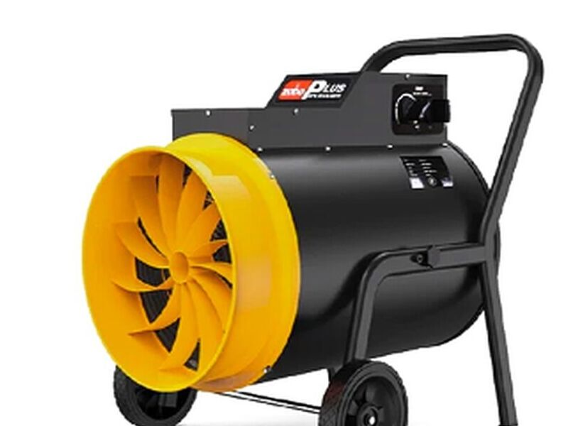 CALEFACTOR ELECTRICO C/VENT ZB-EC 15KW
