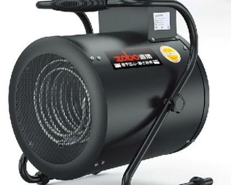 CALEFACTOR ELECTRICO C/VENT ZB-EY 9KW