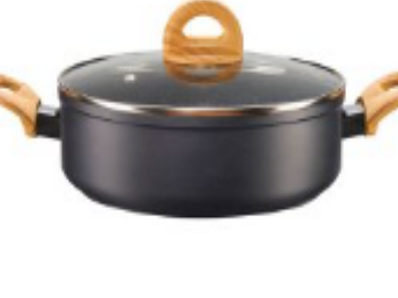 Cacerola 24 Cm Aluminio forjado Chile