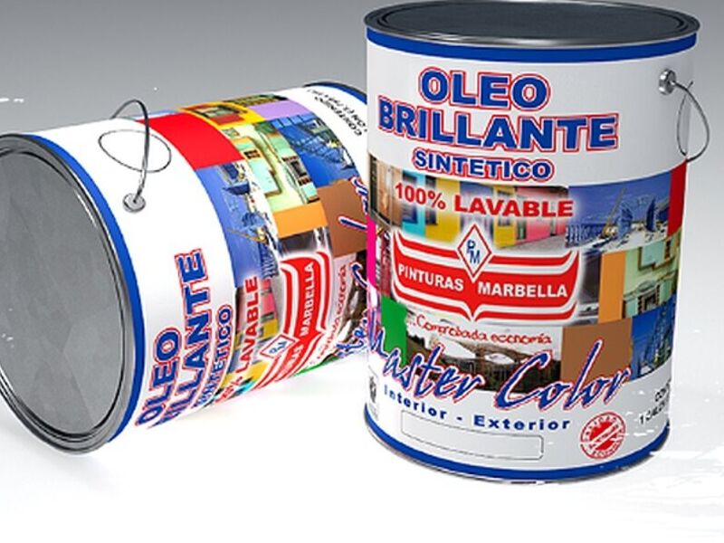 Óleo Brillante CHILE