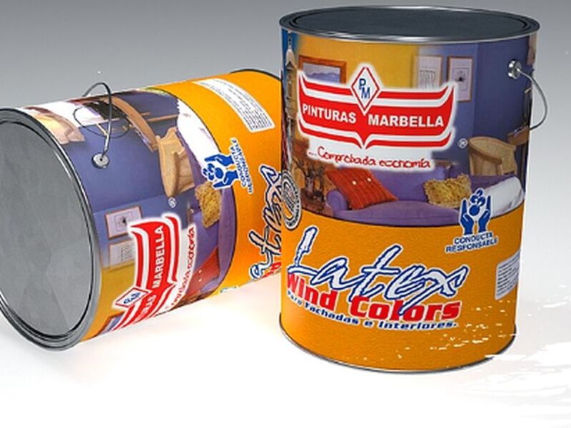 LATEX WINDCOLOR CHILE