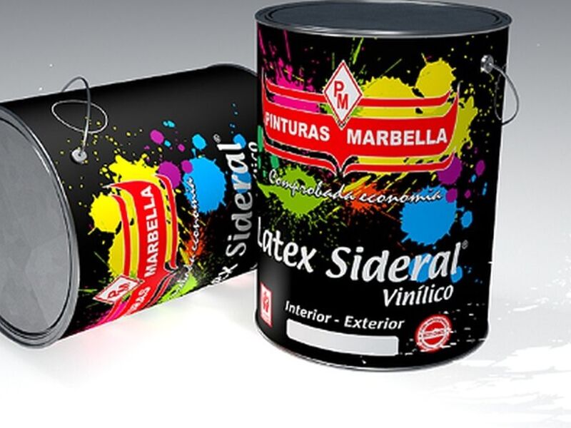 LATEX SIDERAL CHILE