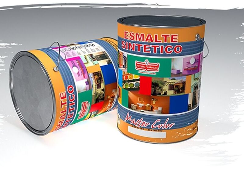 Esmalte Sintético CHILE