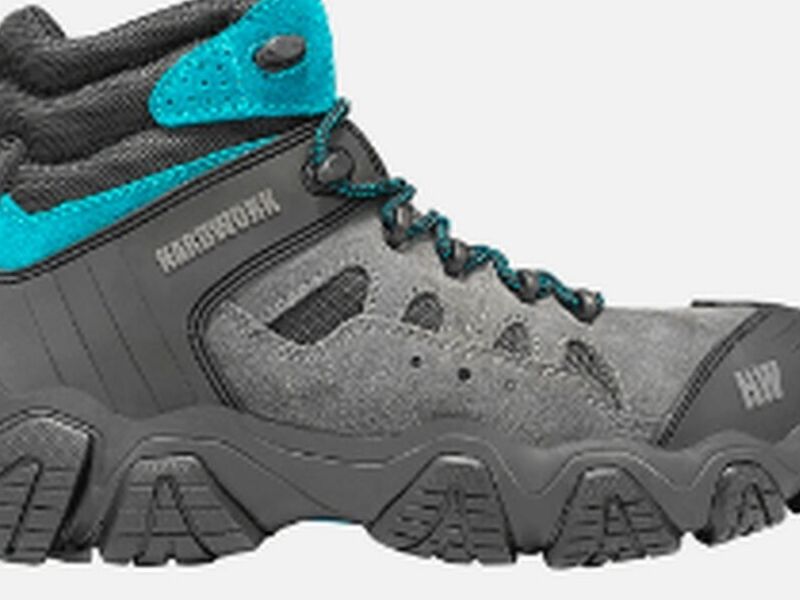 Calzado Seguridad HW Explorer Grey