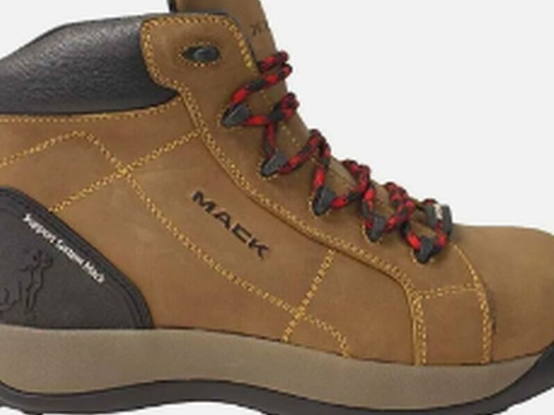 Calzado Seguridad Mack New Chicago