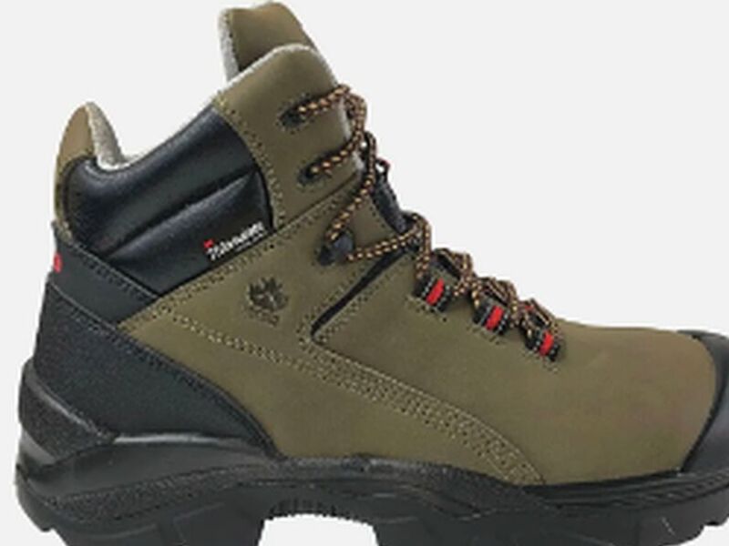 Calzado Seguridad Quebec 670