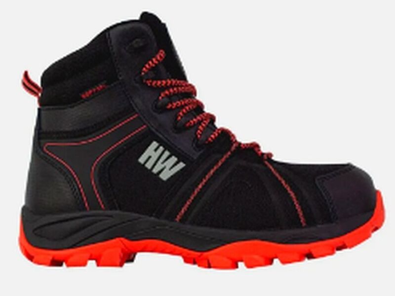 CALZADO SEGURIDAD THINSULATE RED
