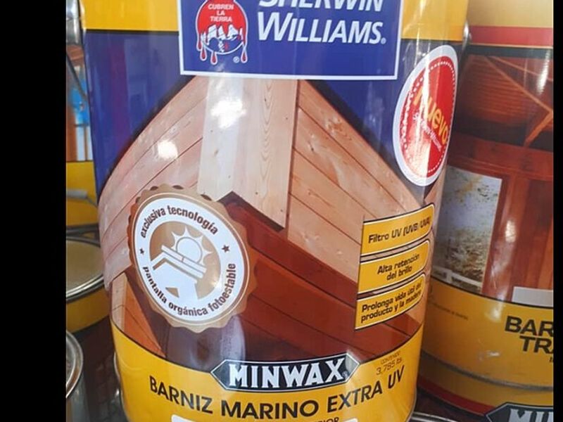 Barniz Marino Extra UV CHILE