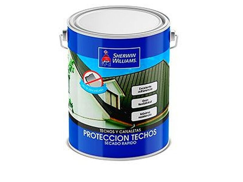 Pintura para Techos CHILE