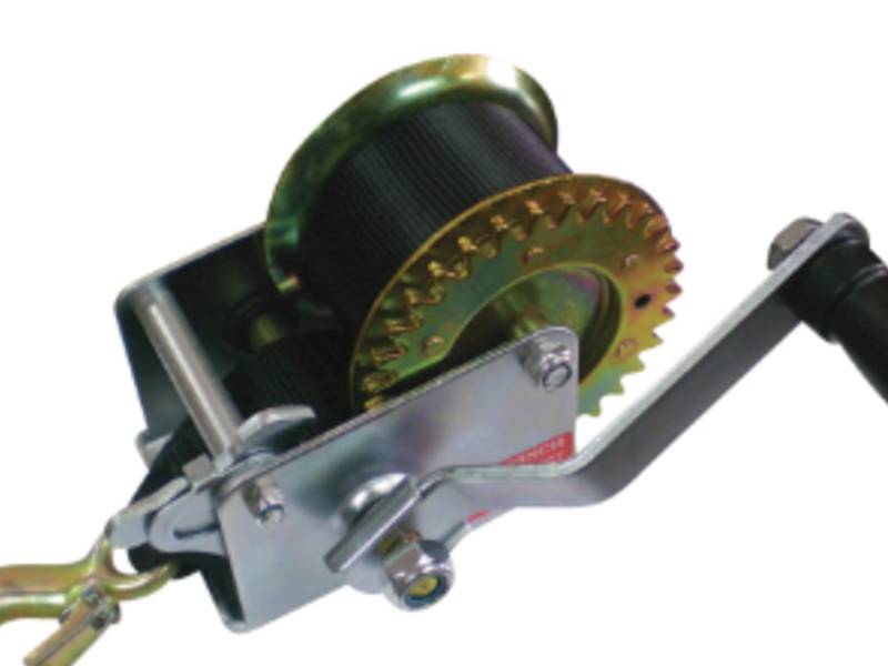 Winche Manual  Cable 600 lb Chile