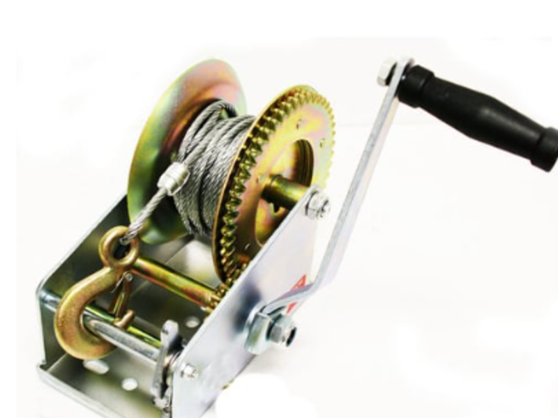 Winche Manual Cable 2000 lb Chile