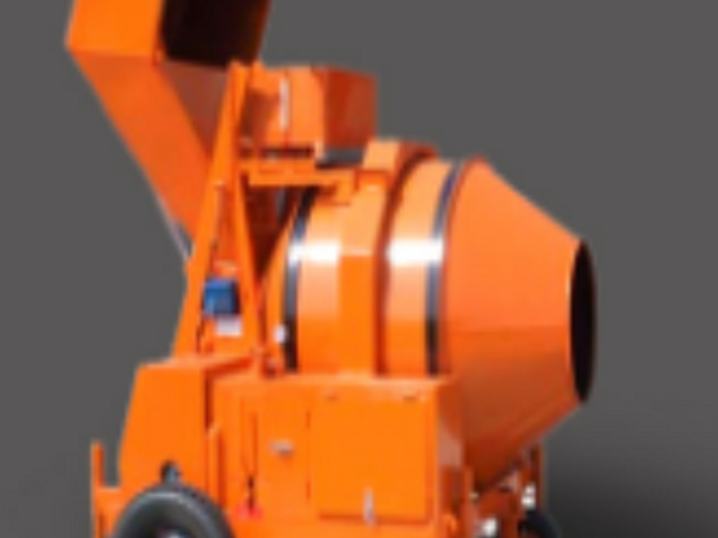 Trompo mezclador JZ Chile