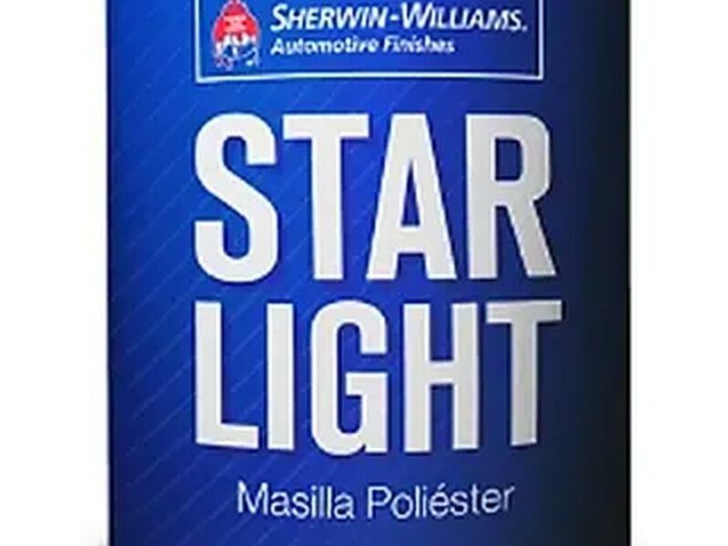 Masilla Star Light 1/4G CHILE