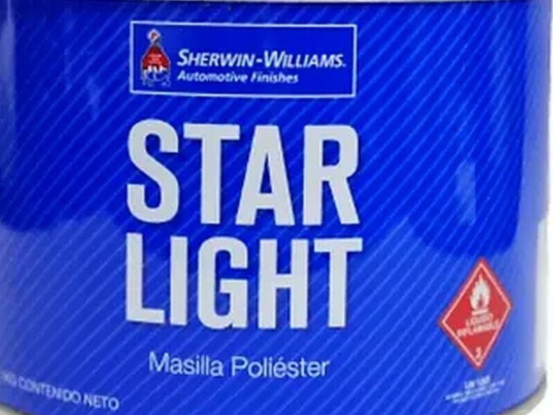 Masilla Star Light 2.5kL CHILE