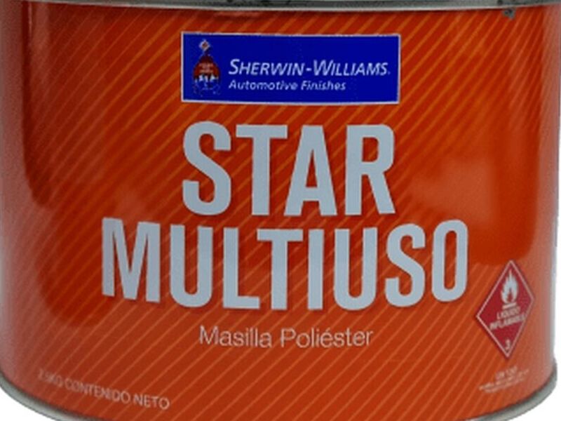 Masilla Star Multiuso CHILE