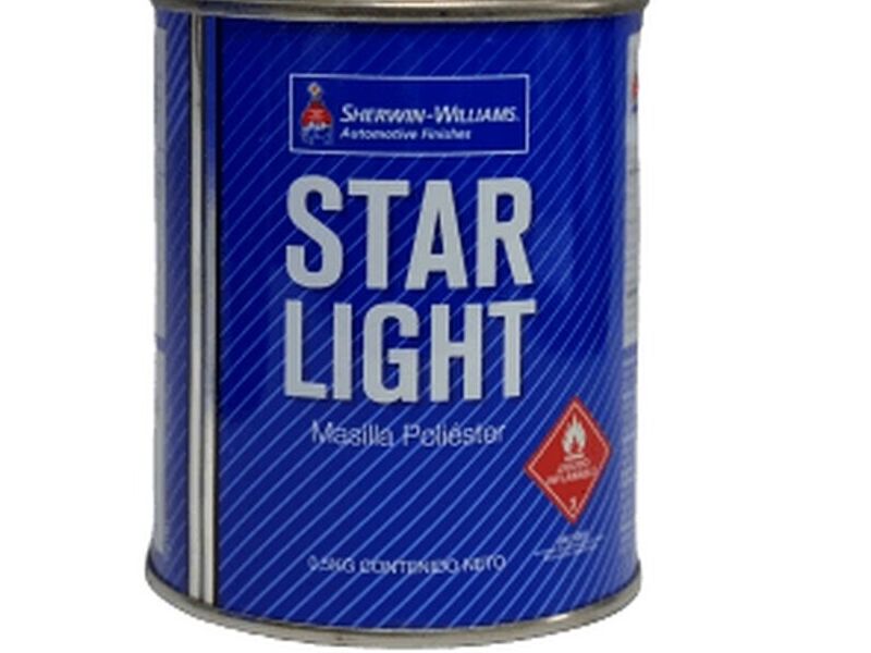 Masilla Star Light 1/8G CHILE