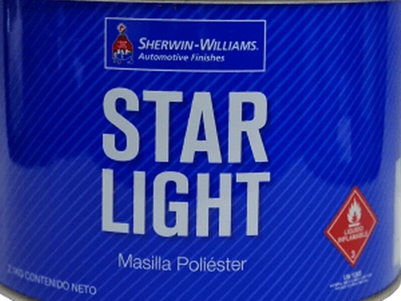 Masilla Star Light 1/2G CHILE