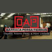 Barraca Persa Fierros - OAP