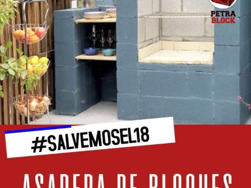 Asaderos Bloques Chile