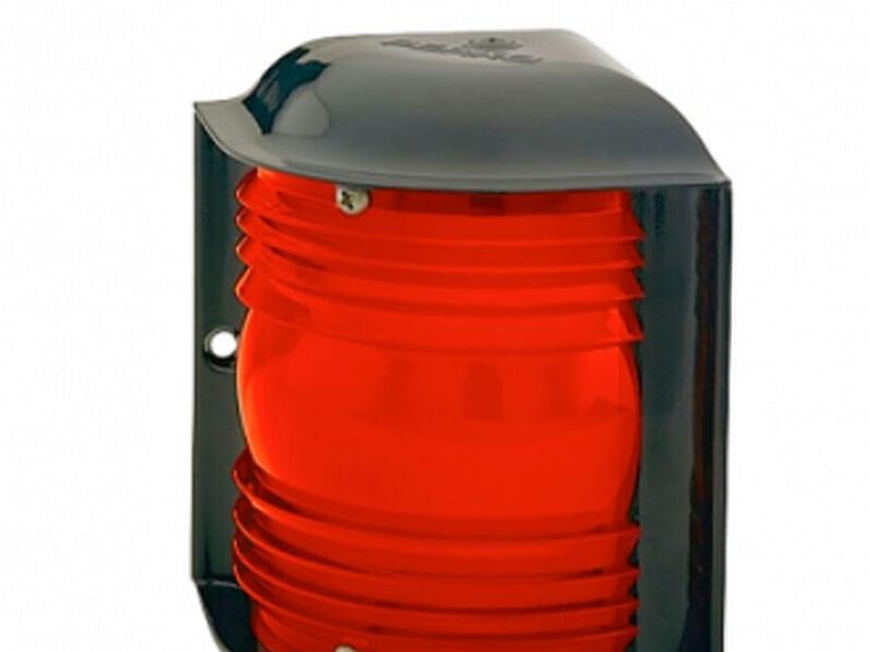 FAROL PERKO MOD.109 LUZ ROJA