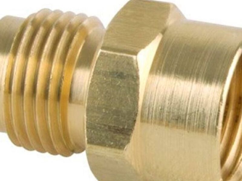 NIPLE CAMPANA BCE  1/2" X 3/8"