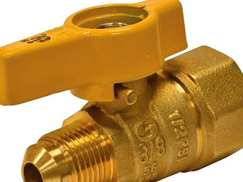 VALVULA P/GAS