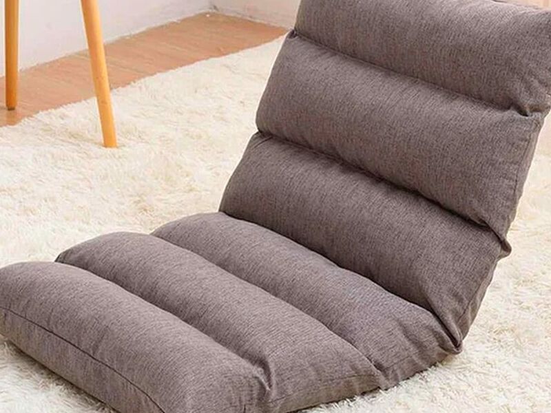 Cojín sofá silla puf reclinable