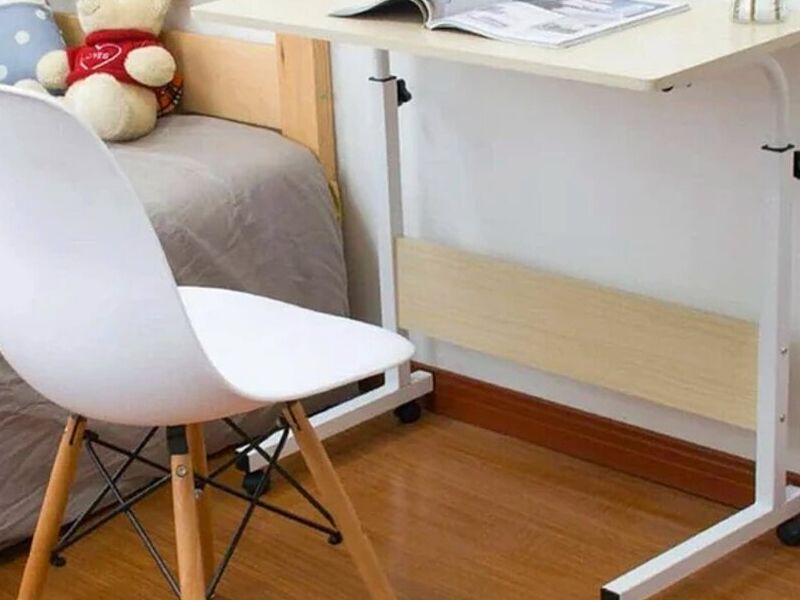 Mesa escritorio de madera