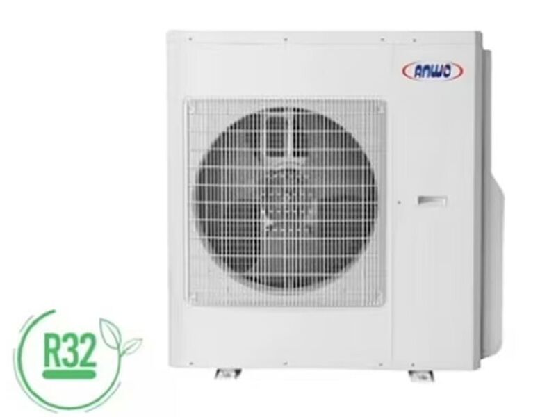 UNIDAD EXTERIOR MULTISPLIT 18000