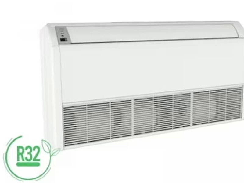 UNIDAD TIPO PISO CIELO 18000 BT