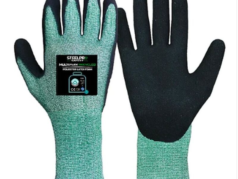 Guante Multiflex Recycled Latex Foam