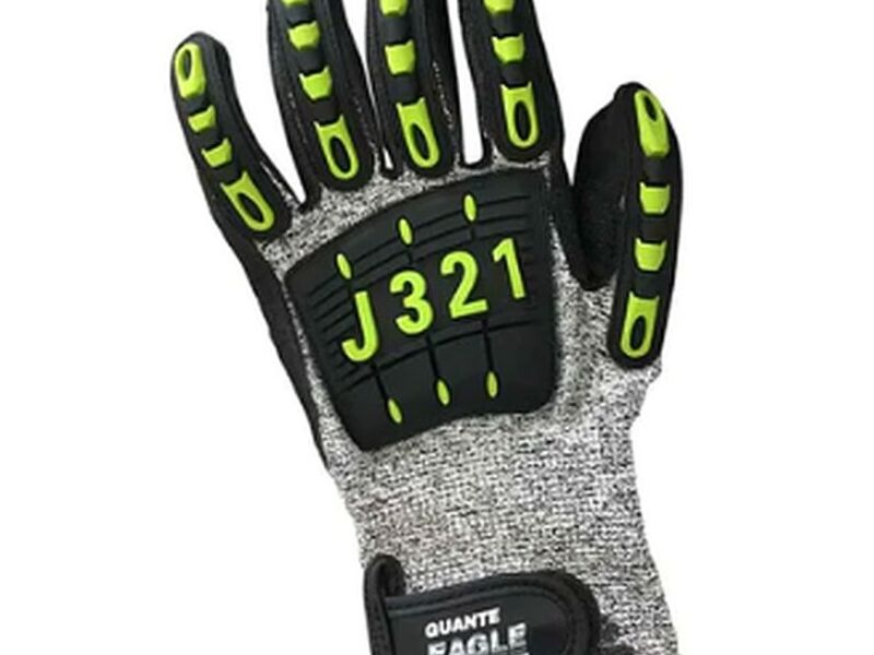 Guante Seguridad Eagle Impact J321