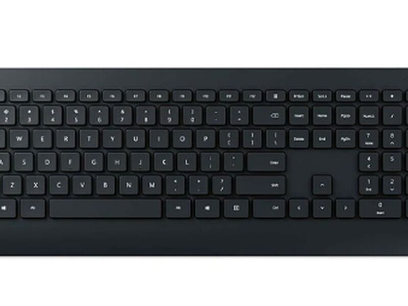 TECLADO MICROSOFT® 900