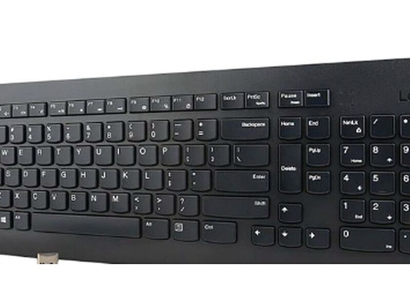 TECLADO ESSENTIAL