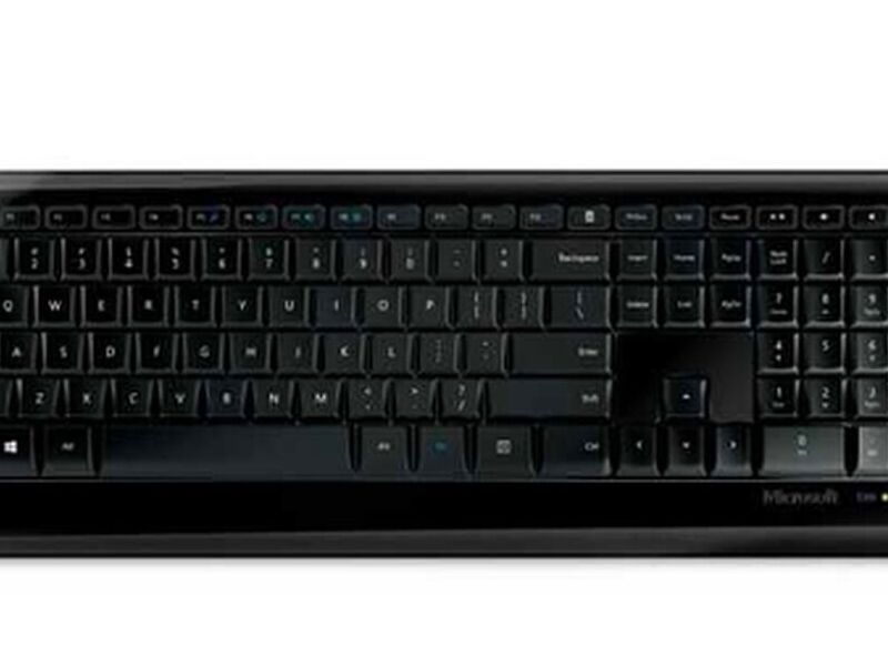 INALÁMBRICO TECLADO