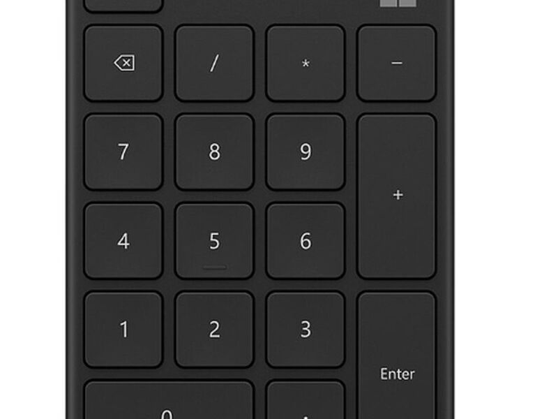 TECLADO NUMÉRICO BLUETOOTH MATE